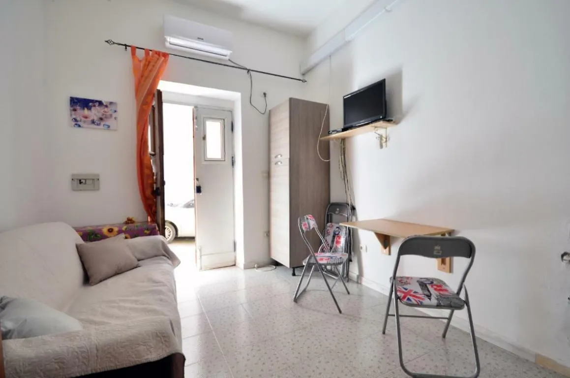 Ai Piedi Del Castello Di Castelsardo Apartment